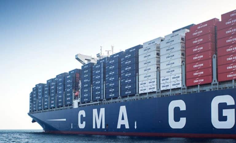 CMA CGM - Transport maritime -