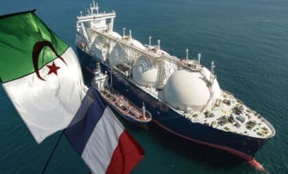 La France demande à l’Algérie des livraisons urgentes de pétrole et de GNL