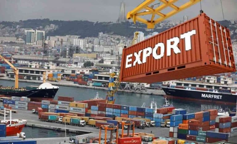 Algérie Exportations -