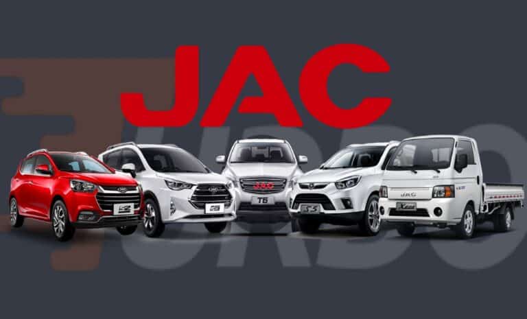JAC Motors - Algérie -