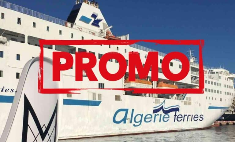 Promo Algérie Ferries