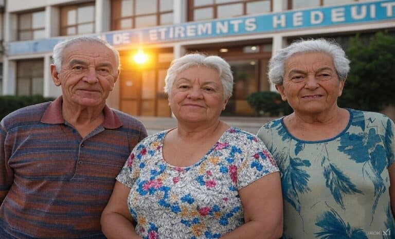 Retraite - France - Pensions - Retraites