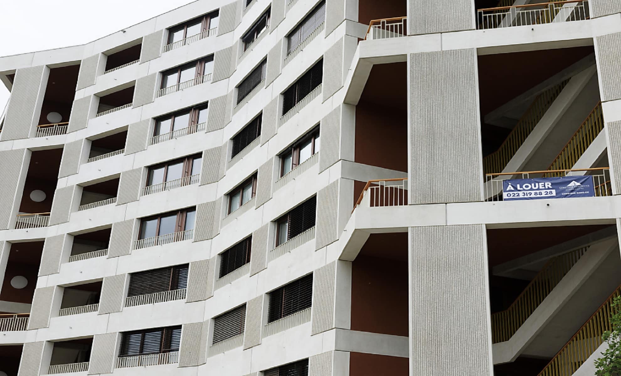 Suisse - Loyer - Logement à louer