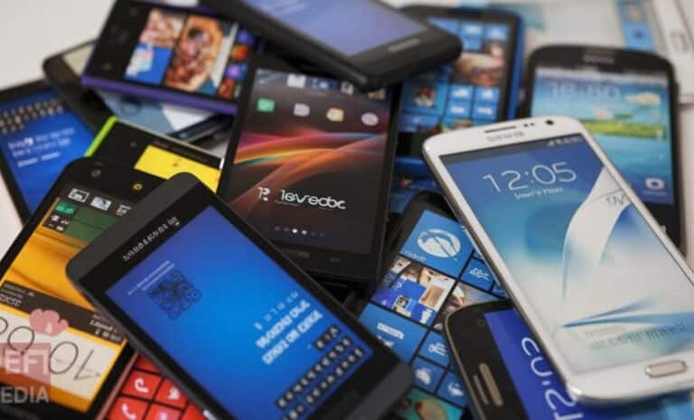 Téléphones
