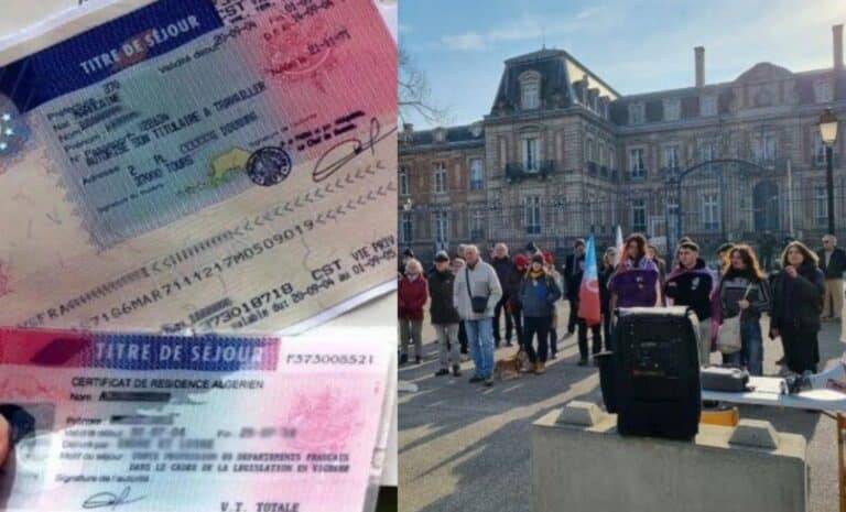 Titres de séjour pour les étudiants étrangers