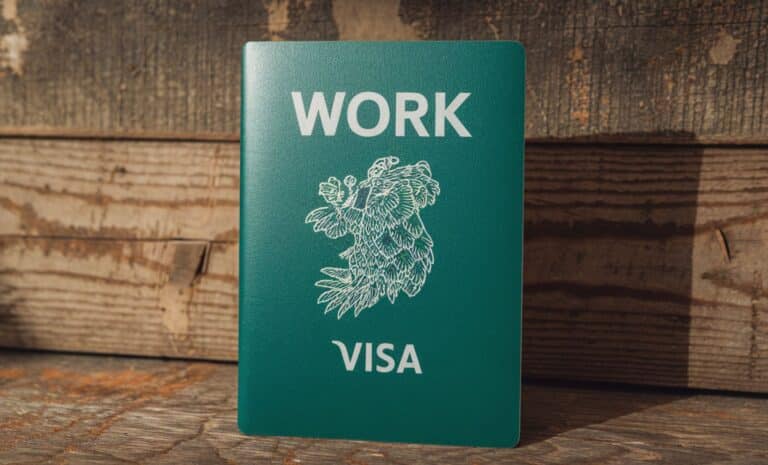 Visa de travail pour l'Irlande