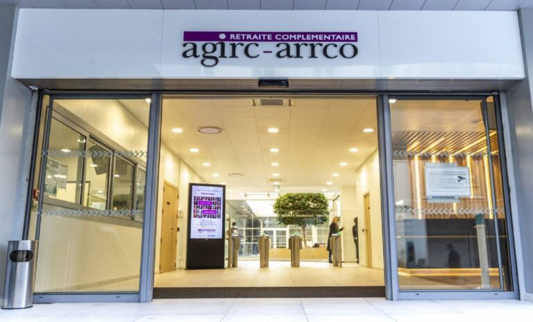 Agirc-Arrco - Retraite - France - Retraités