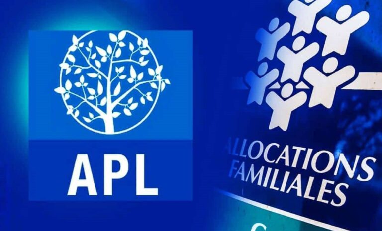 France - CAF - CNAF - APL - Aides au logement