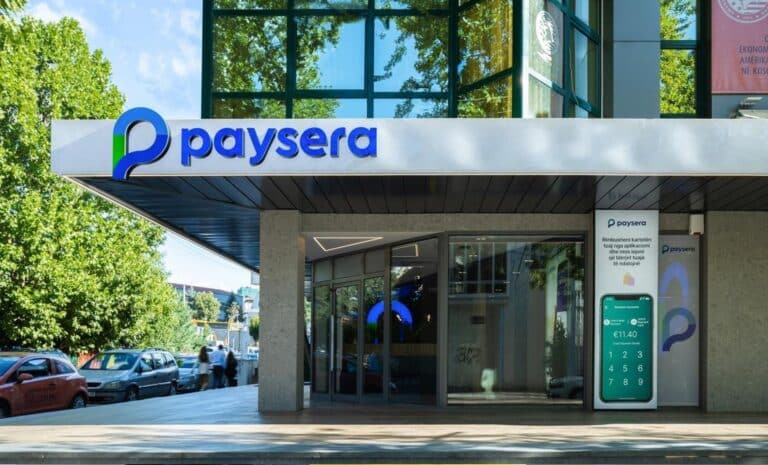 Banque Paysera