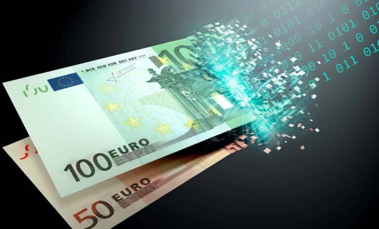 Euro numérique Euro numérique