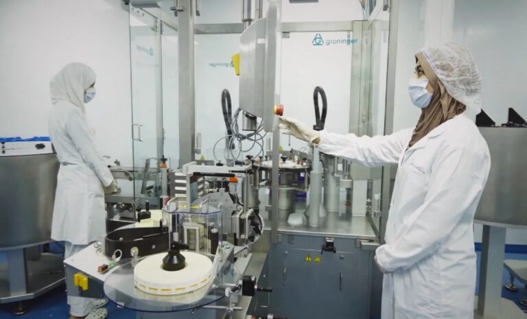 Industrie pharmaceutique - Algérie - Saïdal