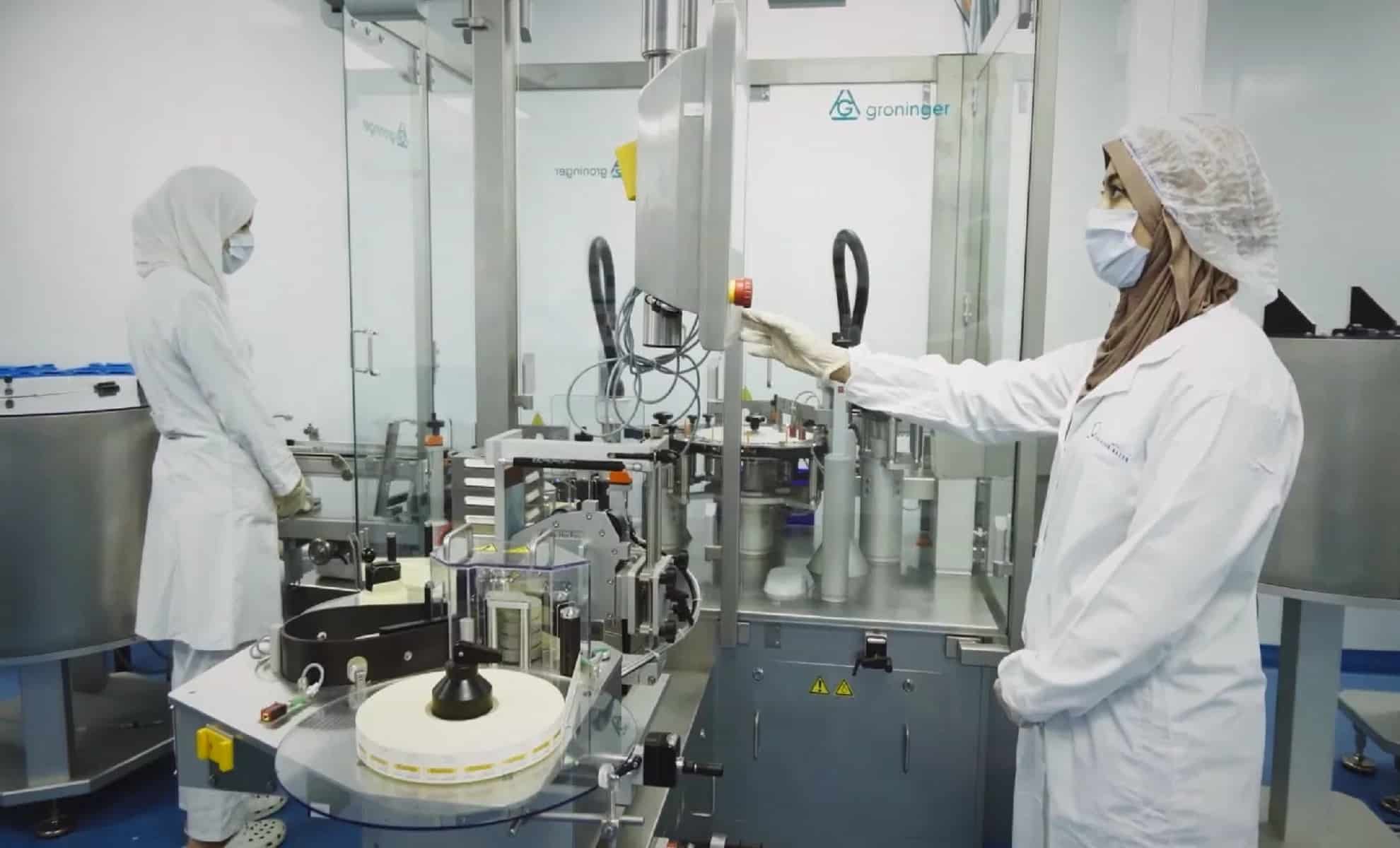 Industrie pharmaceutique - Algérie - Saïdal Industrie pharmaceutique - Algérie - Saïdal