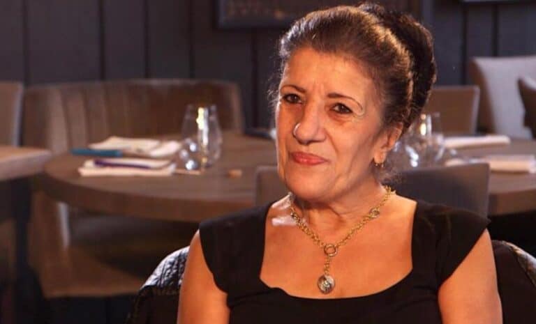 L'actrice algérienne Biyouna