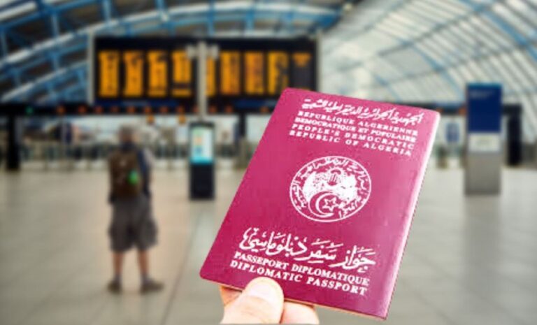 Passeport diplomatique