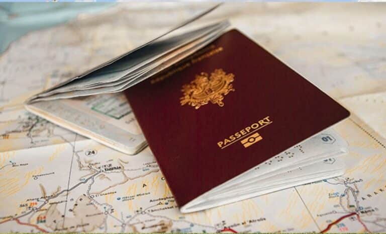 Passeport - Immigration
