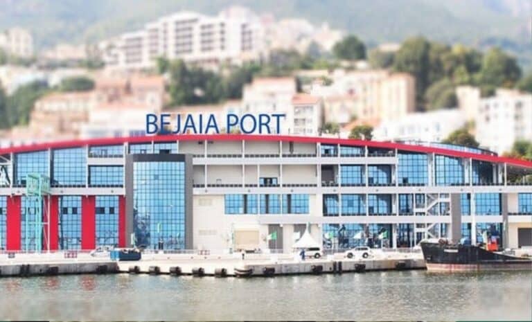 Port de Bejaïa