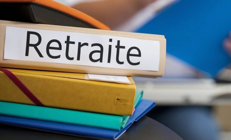 Retraite - France - Dossier - Pension des retraités