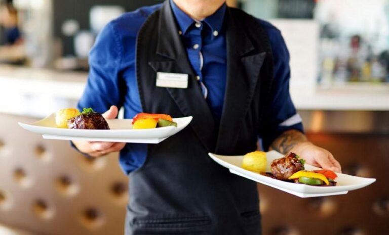 France: travailler-serveur