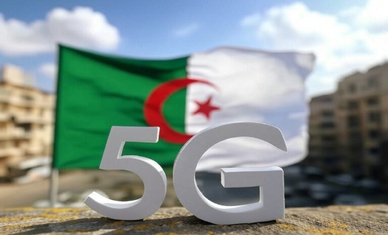 5G Algérie
