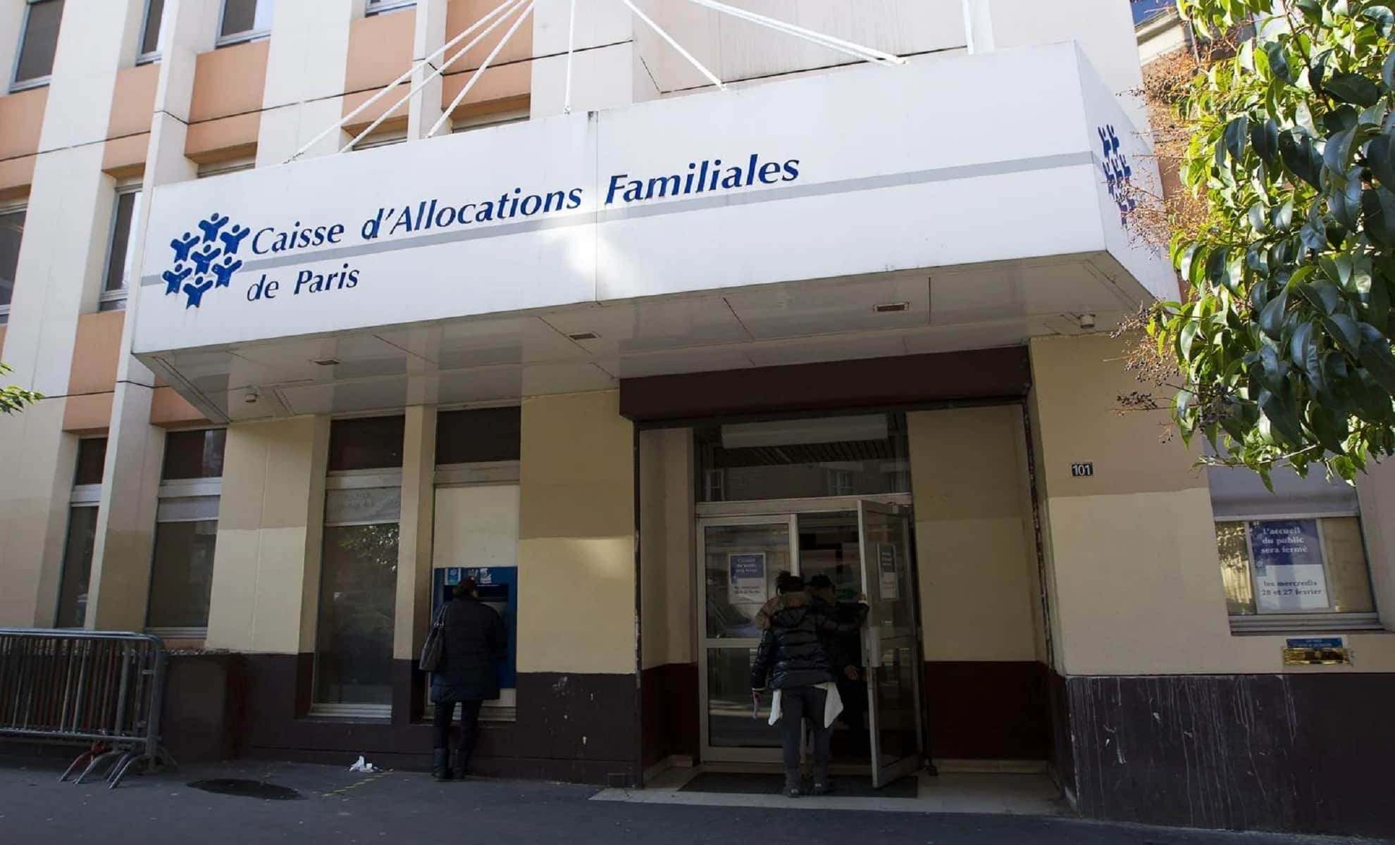 CAF - Caisse d'allocations familiales - RSA - AAH - Aides sociales - France CAF - Caisse d'allocations familiales - RSA - AAH - Aides sociales - France