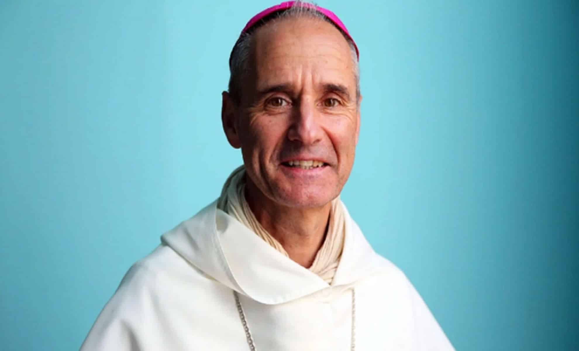 Cardinal algérien Jean-Paul Vesco - Archevêque d'Alger Cardinal algérien Jean-Paul Vesco - Archevêque d'Alger