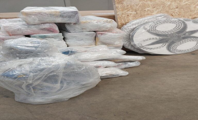 Cocaïne saisie à Roissy - Algérie