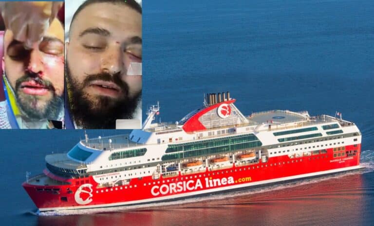 Corsica Línea