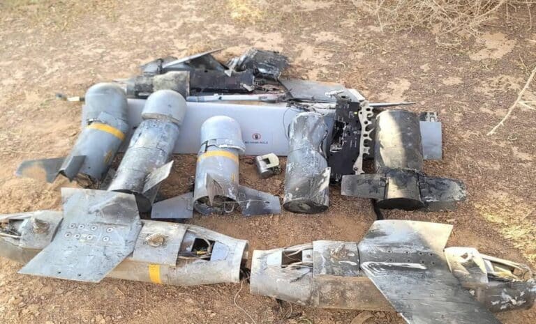 Algérie : Drone abattu par ANP - Tin Zaouatin - Gouvernement malien