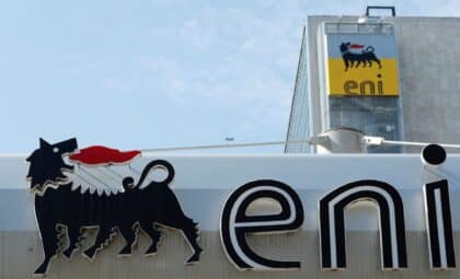 Eni - Italie - Algérie