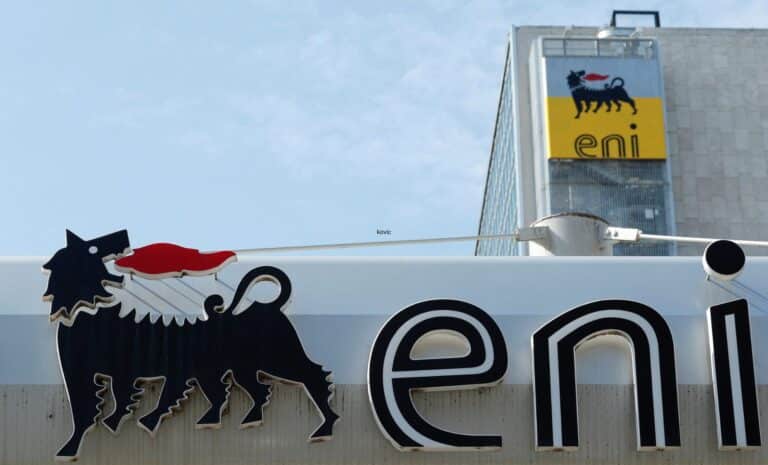 Eni - Italie - Algérie