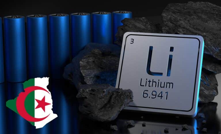 Fabrication de batteries Lithium en Algérie Fabrication de batteries Lithium en Algérie