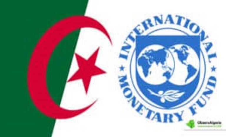FMI rapport sur l'Algérie FMI rapport sur l'Algérie
