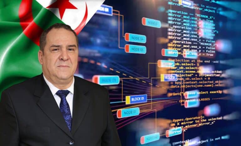 Algérie - Intelligence artificielle