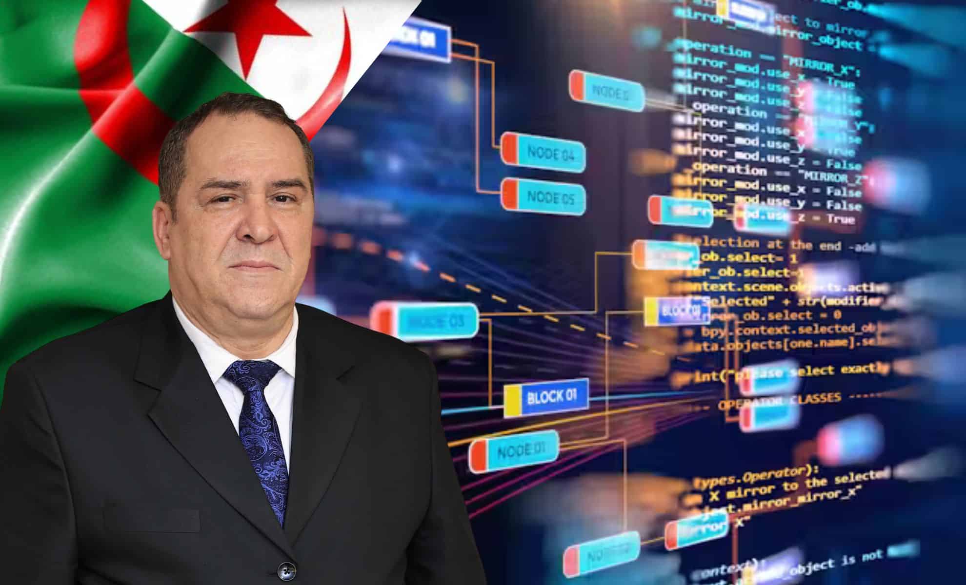 Algérie - Intelligence artificielle