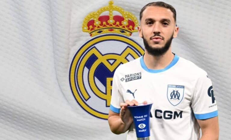 Quand Gouiri a refusé une offre du Real Madrid