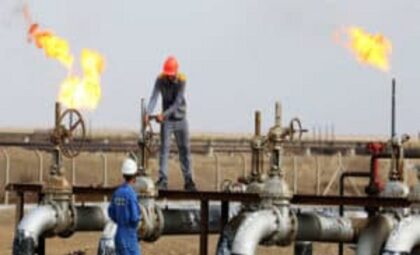 Pétrole - Algérie