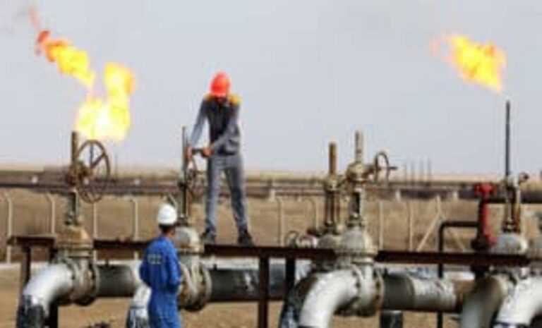 Pétrole - Algérie