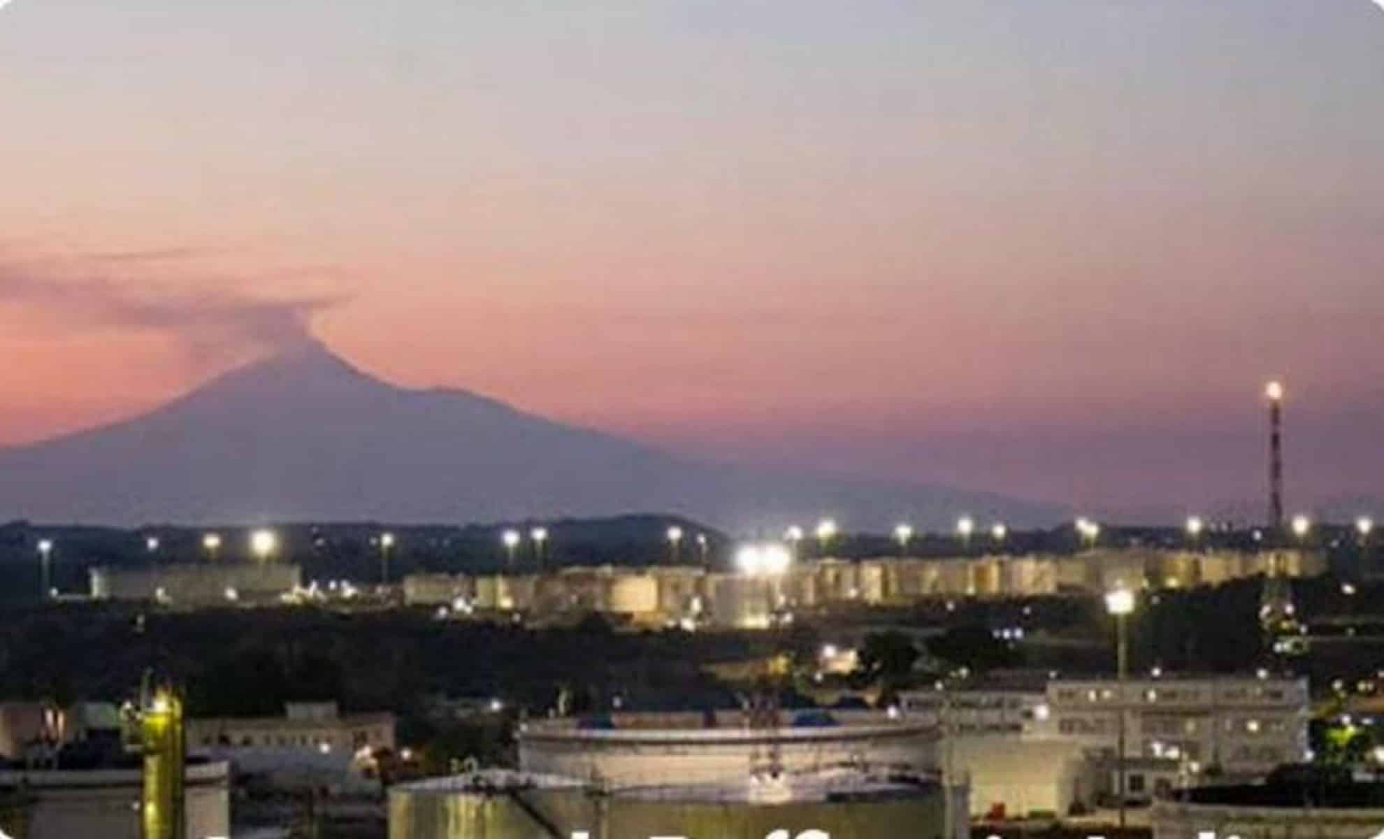 Raffinerie Sonatrach à Augusta