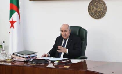 Tebboune accorde une grâce à près de 5.000 détenus