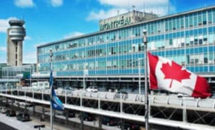 Aéroport Montréal