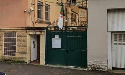Consulat d’Algérie à Metz - Algériens de France