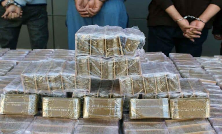 Drogue - Cannabis - Kif traité - Algérie - Maroc