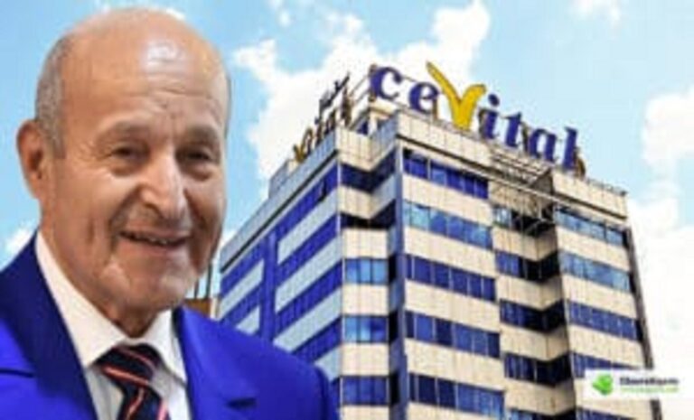 Issad Rebrab Fondateur de Cevital Issad Rebrab Fondateur de Cevital