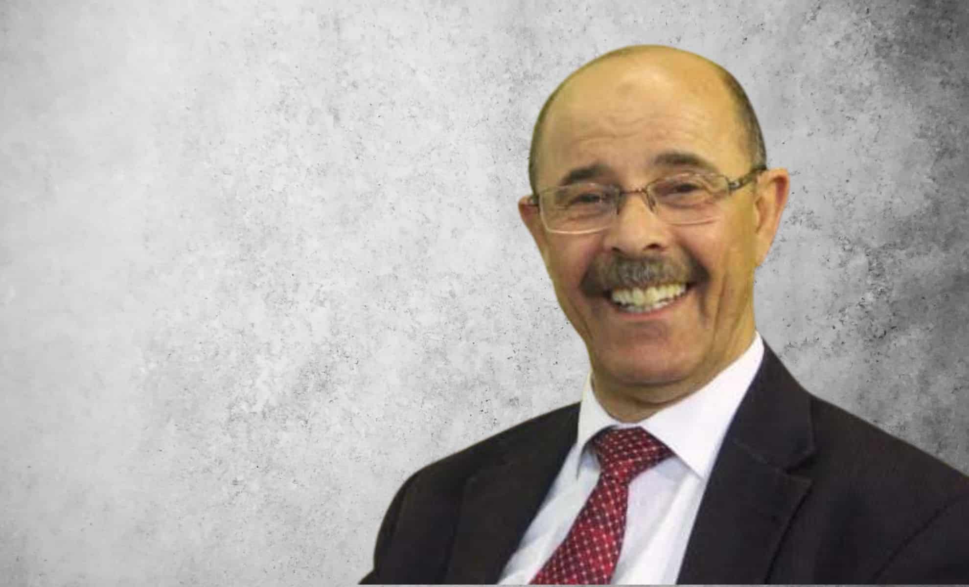 Mohamed Lamine Belghit - Historien controversé - Amazighité - Identité amazighe - Algérie