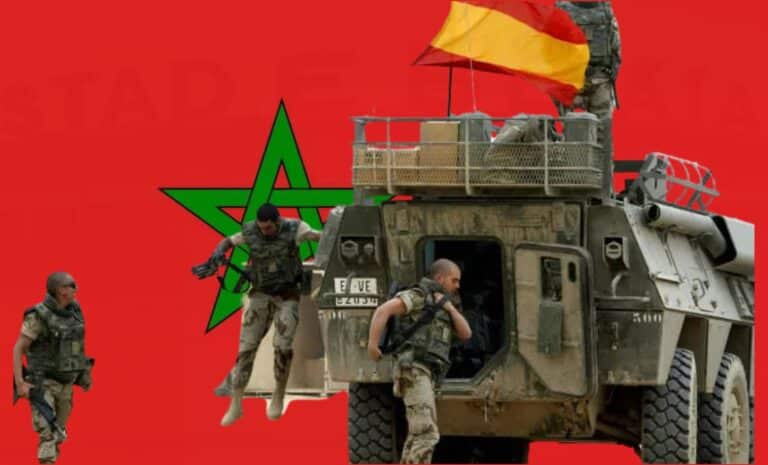 Espagne - Ceuta - Mellila - Maroc - Souveraineté