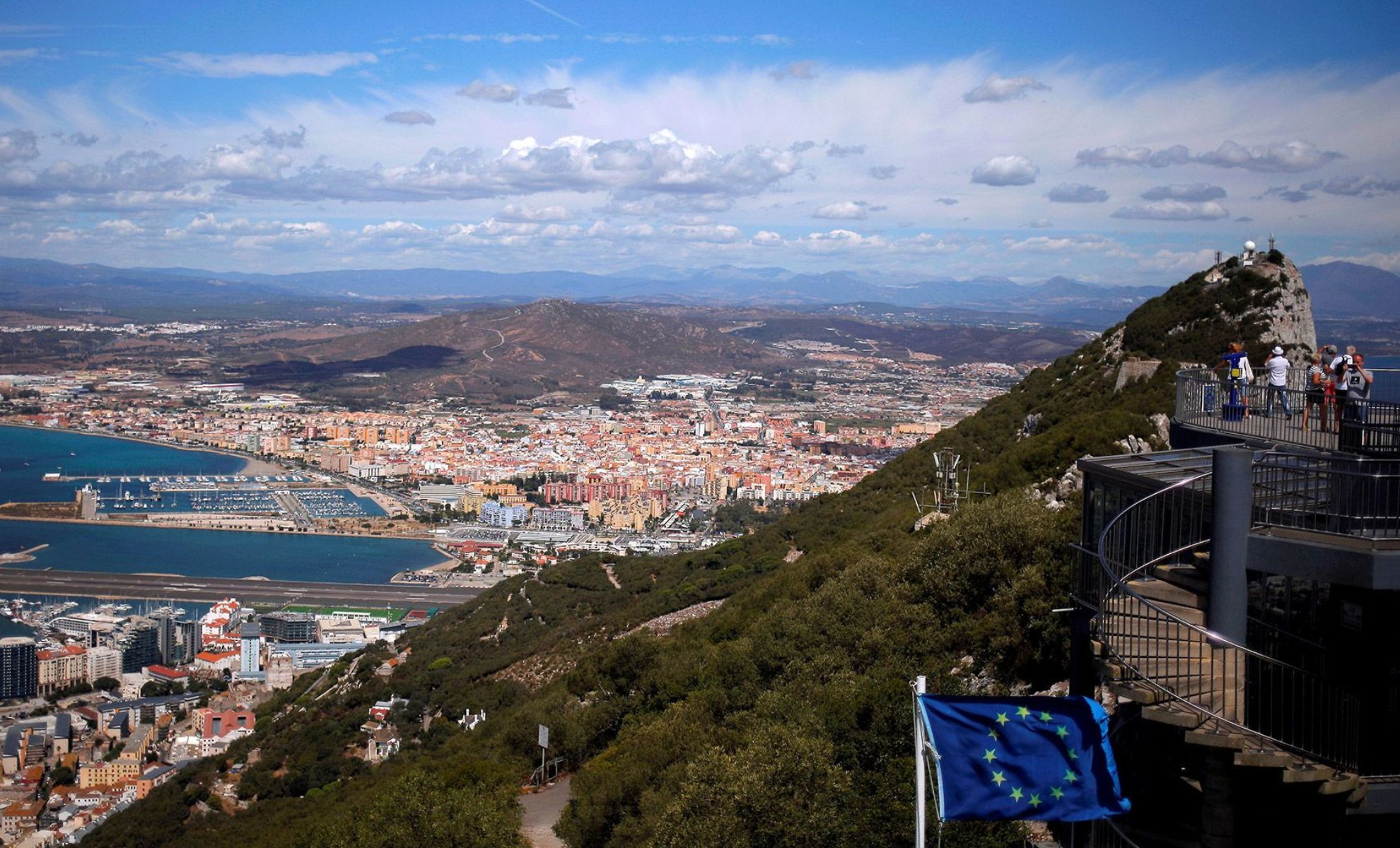 Gibraltar bientôt dans l’espace Schengen Gibraltar bientôt dans l’espace Schengen