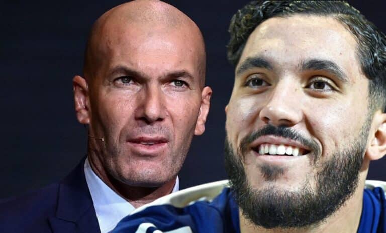 Pourquoi Cherki attend Zidane avant de choisir sa sélection