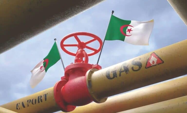 Gaz naturel : l'Algérie conforte sa place de premier fournisseur de l'Espagne