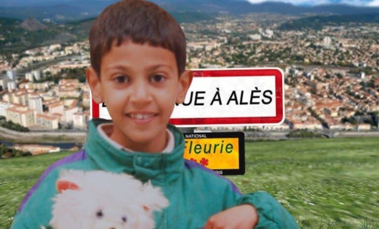 Hocine Batouche, un garçon algérien de 9 ans, disparu puis retrouvé mort en 1999 à Alès