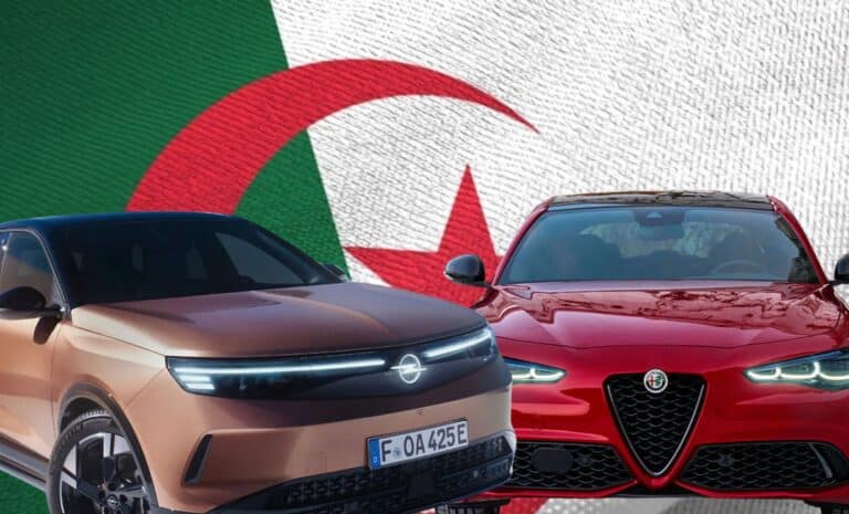 Algérie - Véhicules - Voiture Alfa Romeo - Opel - Stellantis Algérie - Véhicules - Voiture Alfa Romeo - Opel - Stellantis